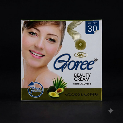Goree Beauty Aloe Soft Cream 30g