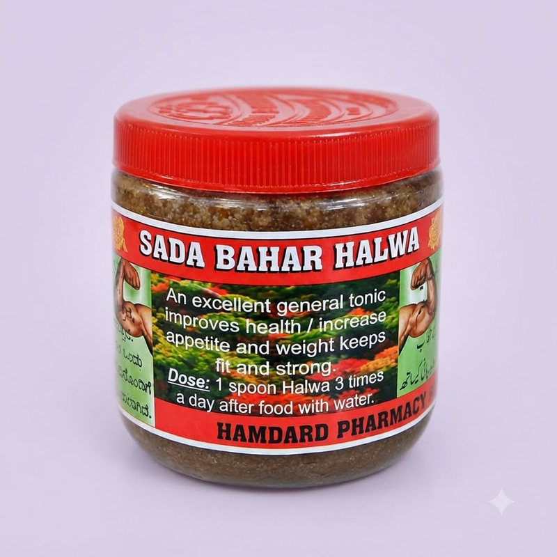 Sada Bahar Natural Weight Gain Halwa 100g