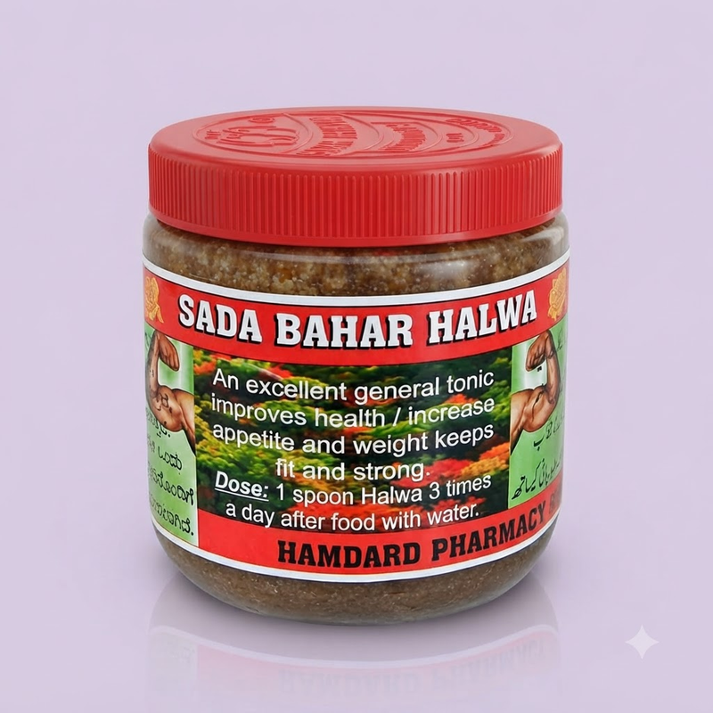 Sada Bahar Traditional Nutrition Halwa 100g