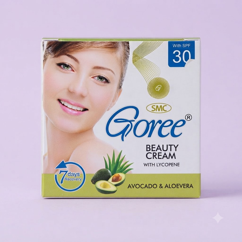 Goree Beauty Aloe Hydration Cream 30g