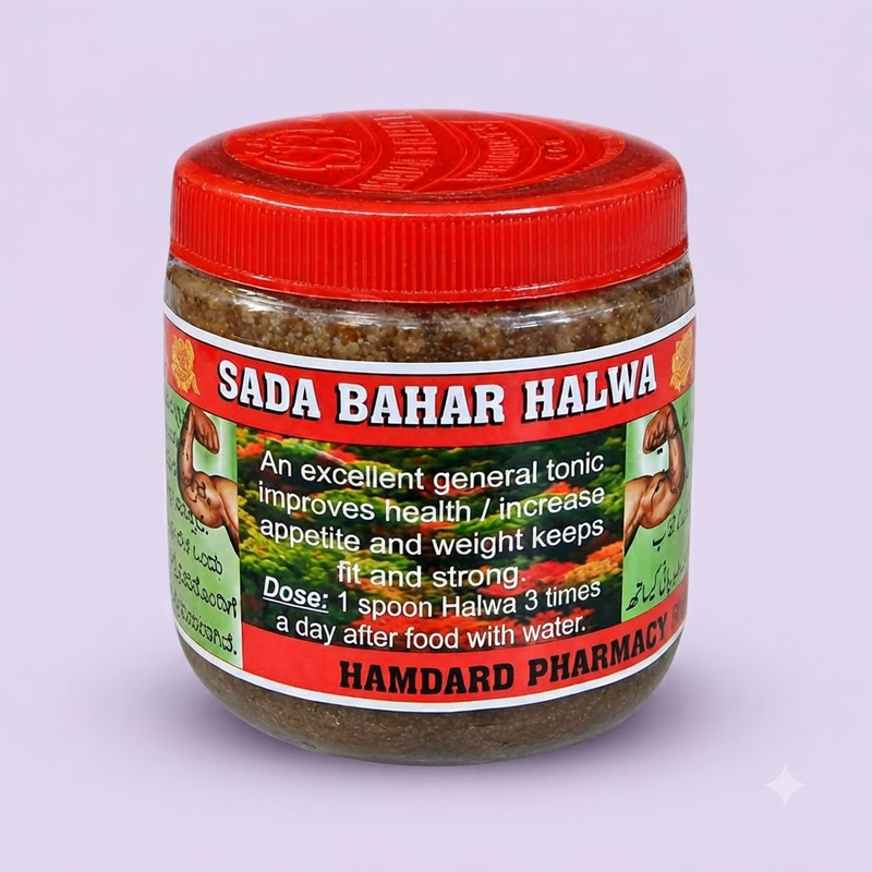 Sada Bahar Nutritious Weight Gain Halwa 100g