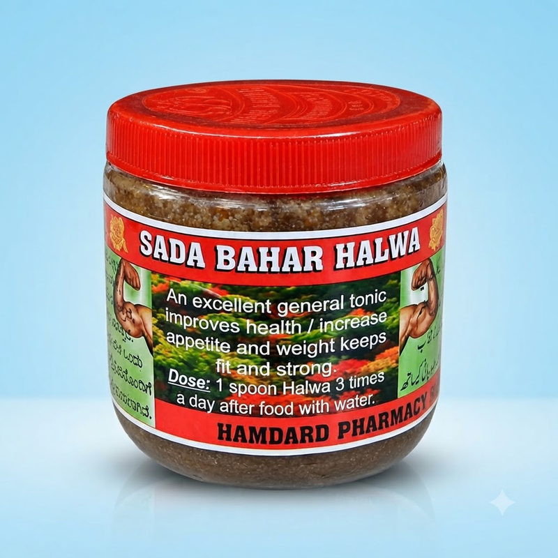 Sada Bahar Premium Nutrition Halwa 100g