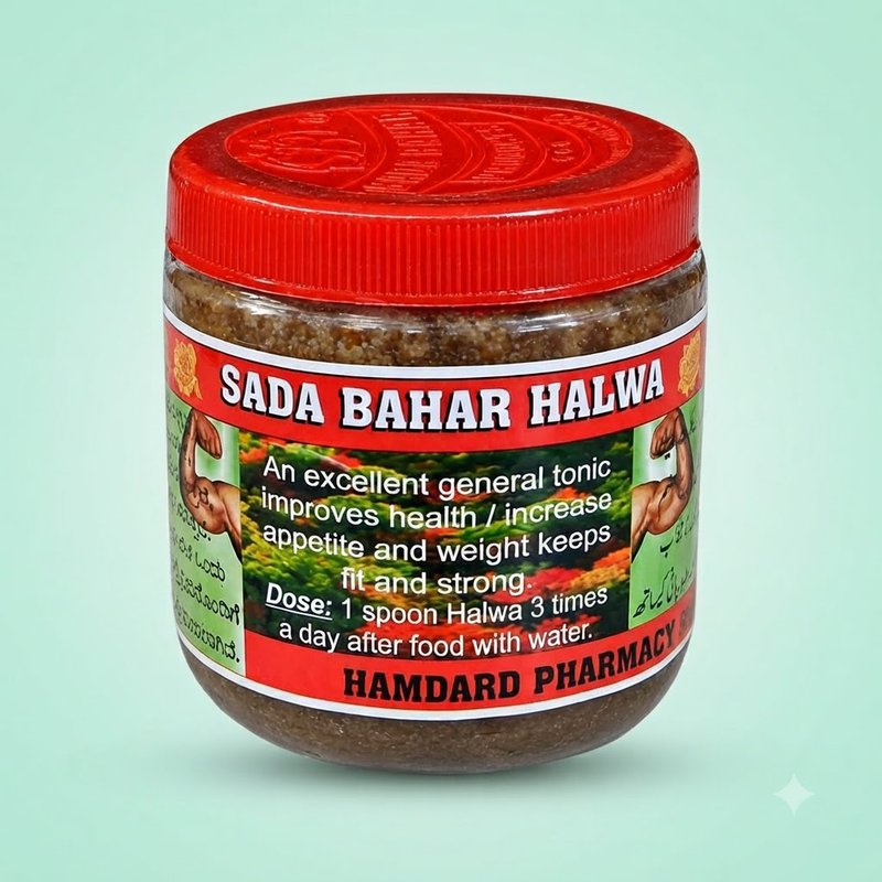 Sada Bahar Authentic Weight Gain Halwa 100g