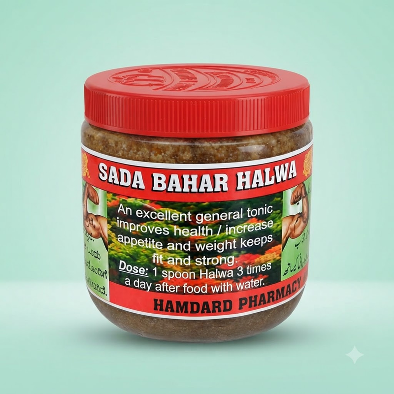 Sada Bahar Finest Weight Gain Halwa 100g