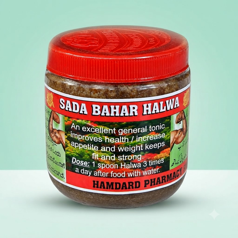 Sada Bahar Select Weight Gain Halwa 100g