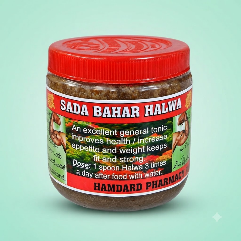 Sada Bahar Heritage Weight Gain Halwa 100g
