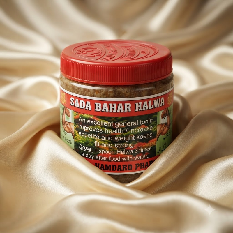 Sada Bahar Delight Weight Gain Halwa 100g