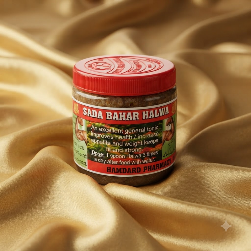 Sada Bahar Grand Weight Gain Halwa 100g
