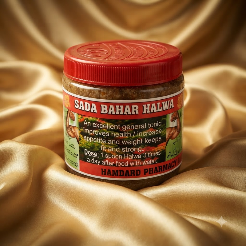 Sada Bahar Supreme Weight Gain Halwa 100g