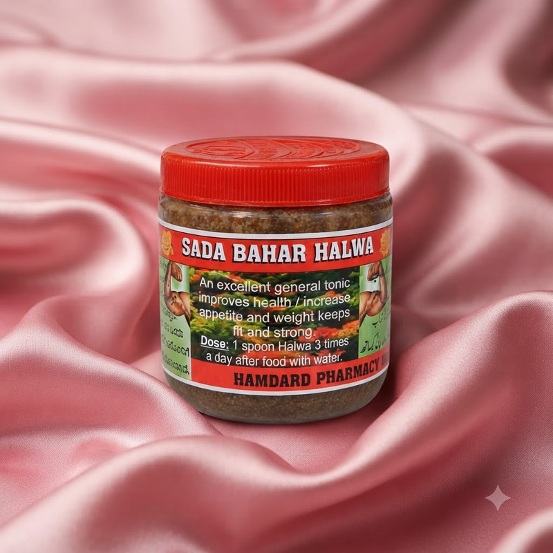 Sada Bahar Premium Nutrition Weight Gain Halwa 100g