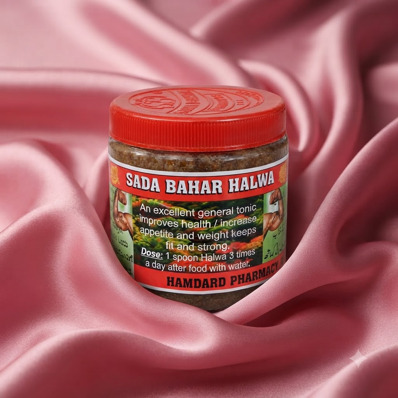 Sada Bahar Classic Nutrition Weight Gain Halwa 100g