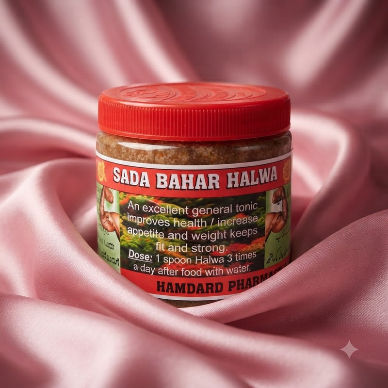Sada Bahar Royal Nutrition Weight Gain Halwa 100g