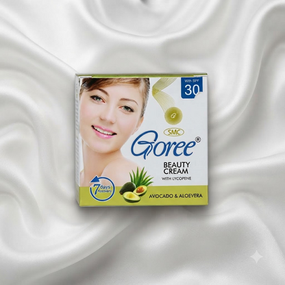Goree Beauty Aloe Radiance Cream 30g