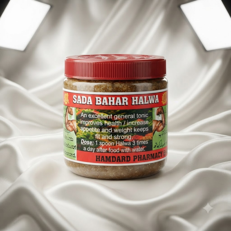 Sada Bahar Special Nutrition Weight Gain Halwa 100g