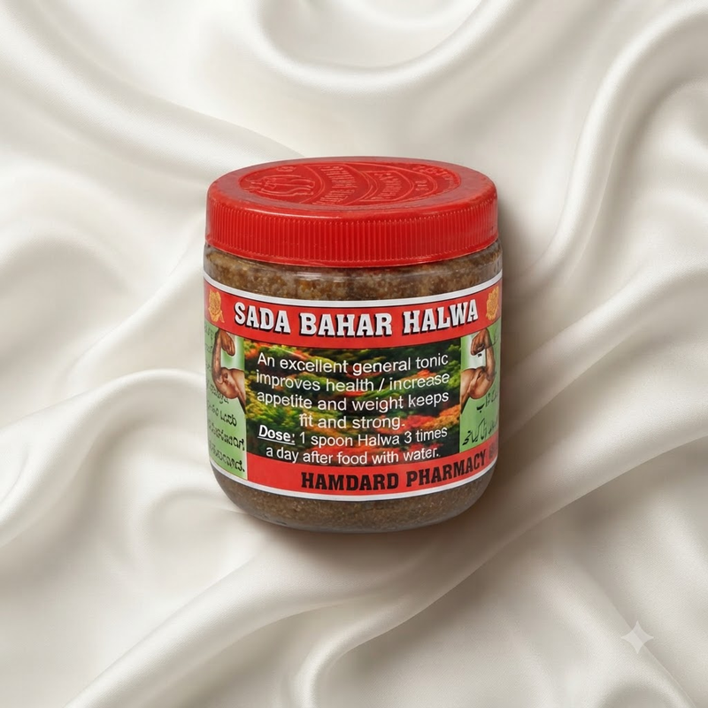 Sada Bahar Rich Nutrition Weight Gain Halwa 100g