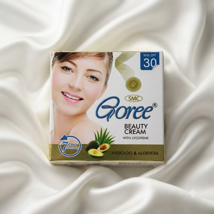 Goree Beauty Avocado Radiance Cream 30g