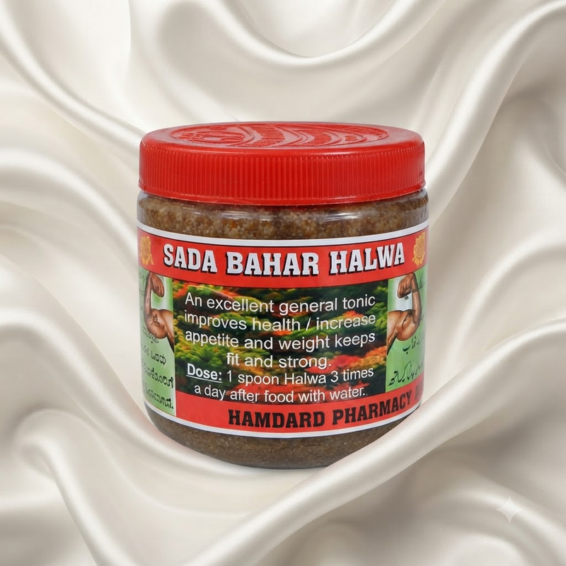 Sada Bahar Grand Nutrition Halwa 100g