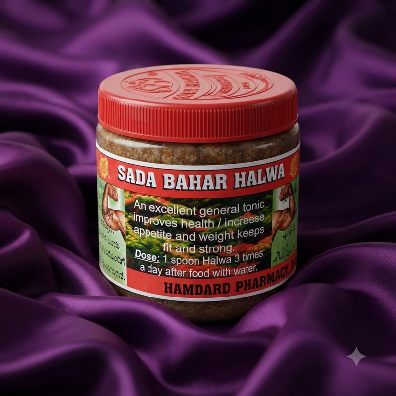 Sada Bahar Royal Rich Halwa 100g