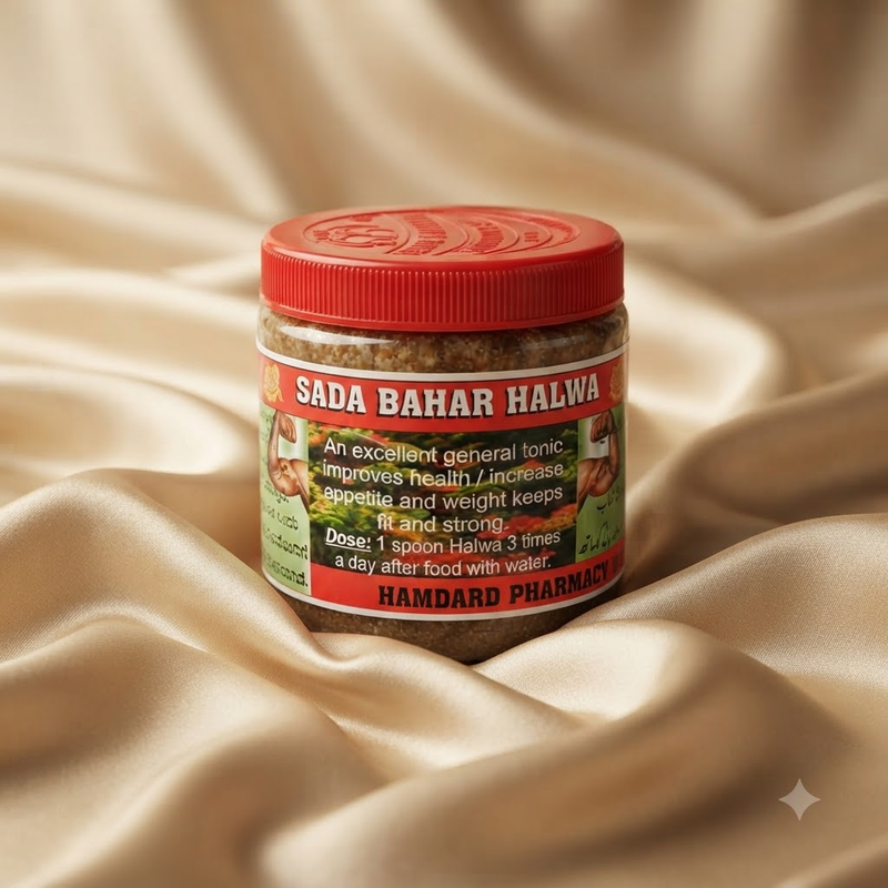 Sada Bahar Heritage Rich Halwa 100g