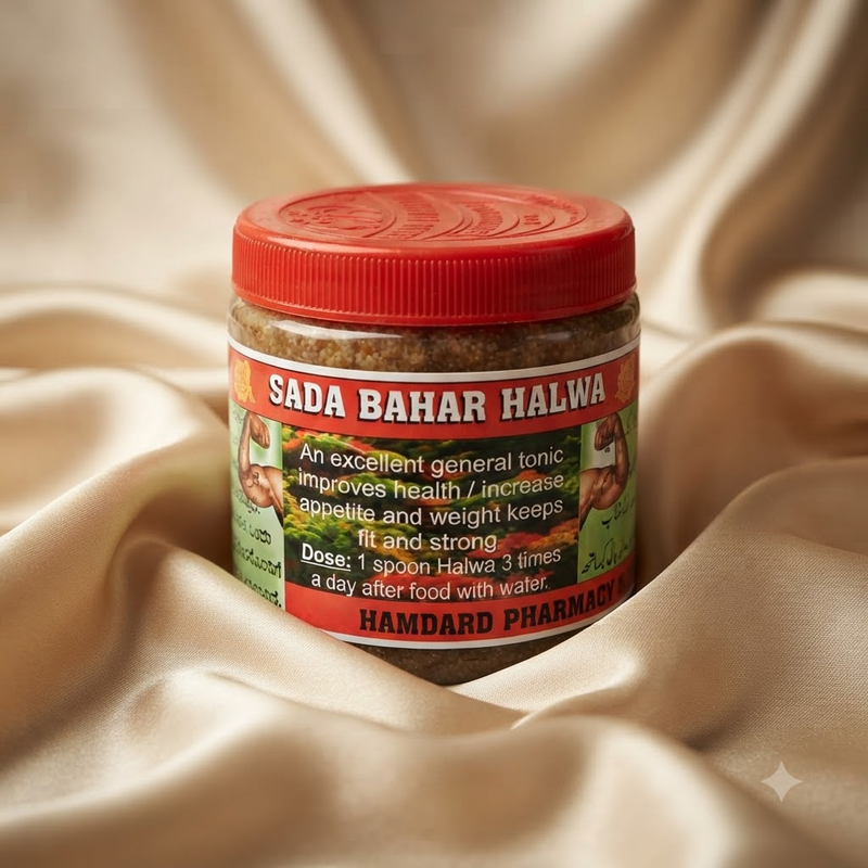 Sada Bahar Authentic Rich Halwa 100g