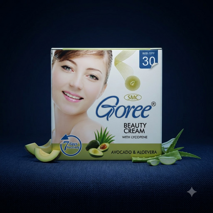 Goree Beauty Avocado Rich Cream 30g