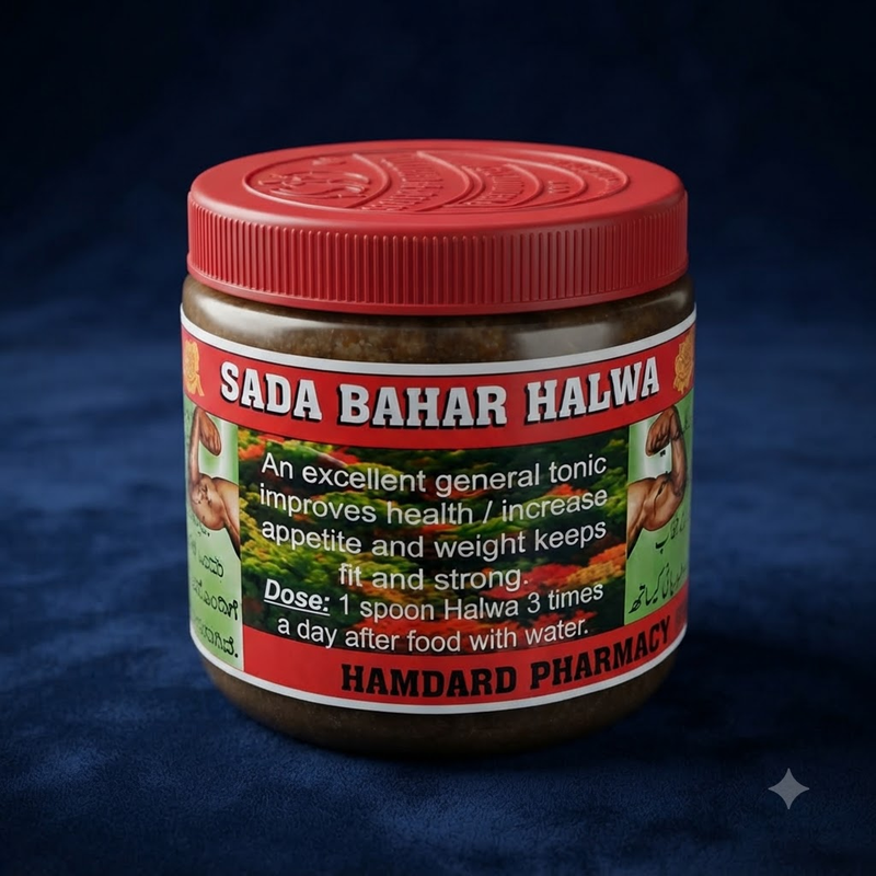 Sada Bahar Traditional Sweet Halwa 100g
