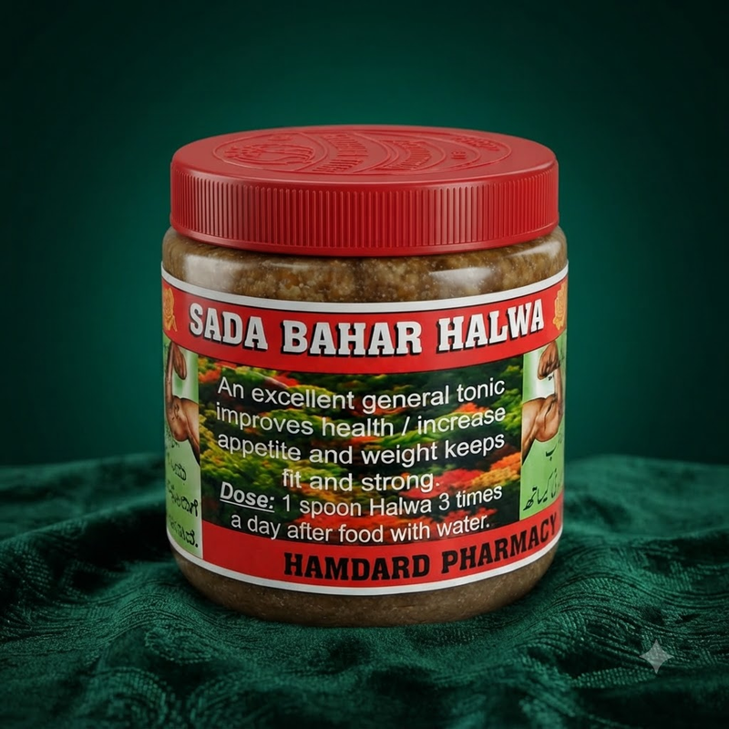 Sada Bahar Authentic Sweet Halwa 100g