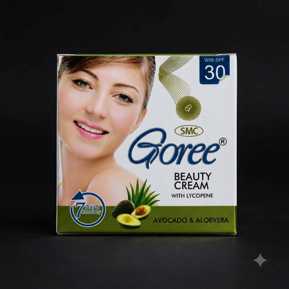 Goree Beauty Avocado Refreshing Cream 30g