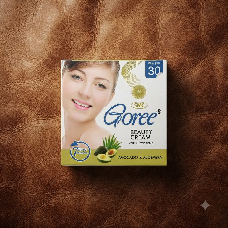 Goree Beauty Aloe Dew Cream 30g