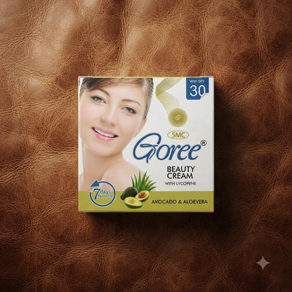 Goree Beauty Aloe Dew Cream 30g