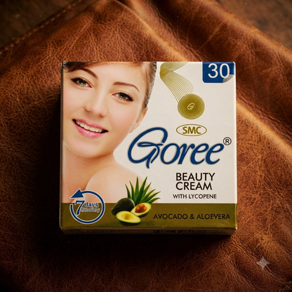 Goree Beauty Aloe Refreshing Cream 30g