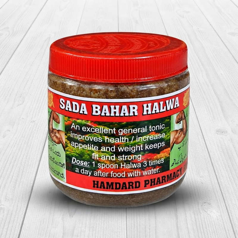 Sada Bahar Traditional Royal Halwa 100g