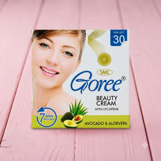 Goree Beauty Avocado Essence Cream 30g