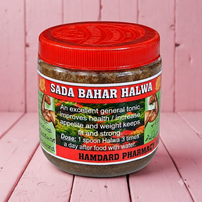 Sada Bahar Authentic Royal Halwa 100g