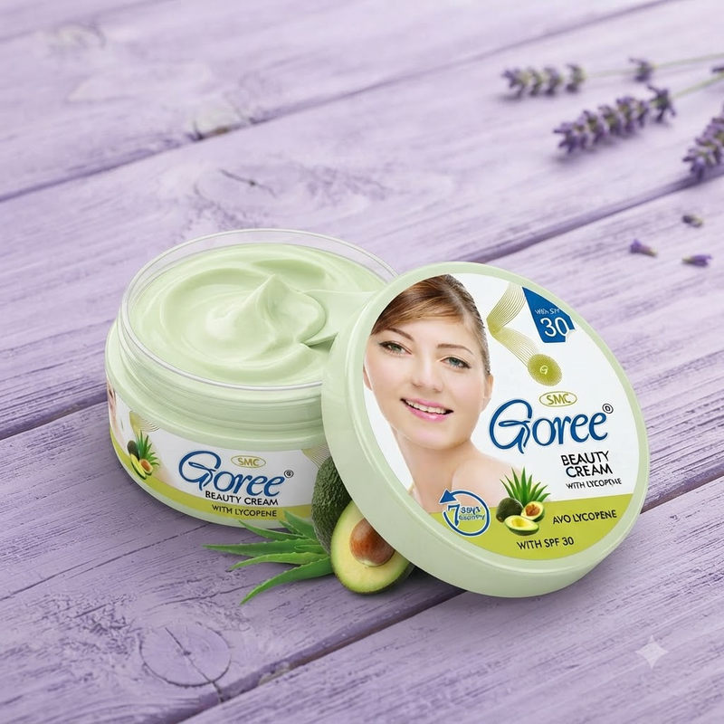 Goree Beauty Avocado Intensive Cream 30g