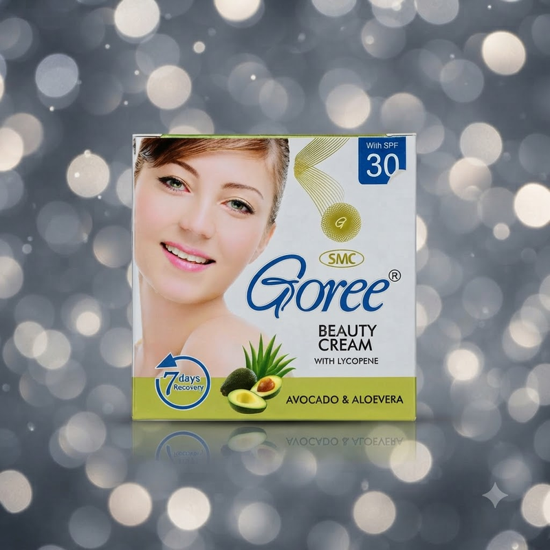 Goree Beauty Avocado & Aloe Intensive Cream 30g