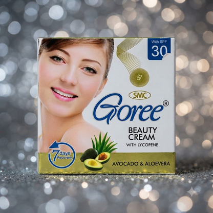 Goree Beauty Aloe Intensive Cream 30g