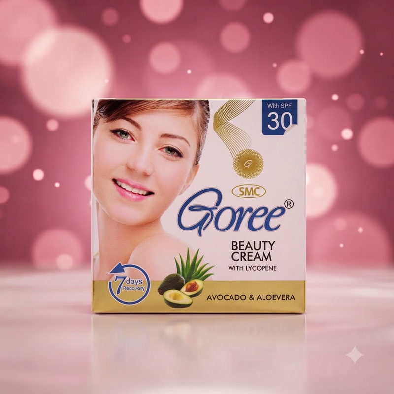 Goree Beauty Avocado Soft Touch Cream 30g