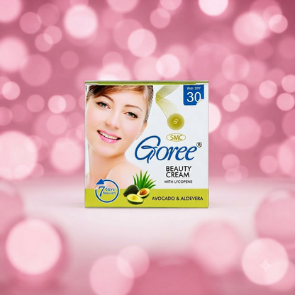Goree Beauty Aloe Soft Touch Cream 30g
