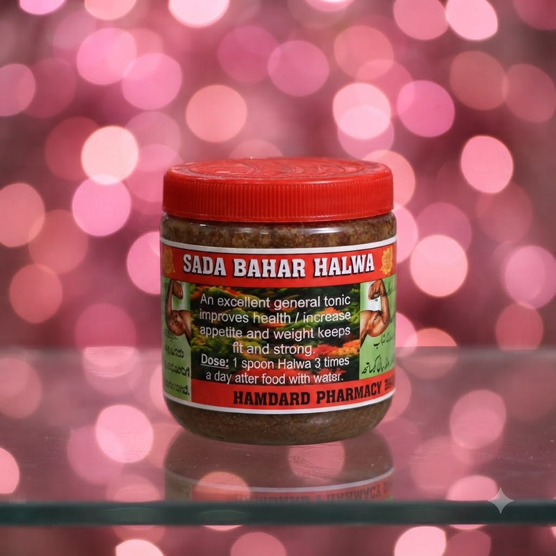 Sada Bahar Rich Golden Halwa 100g