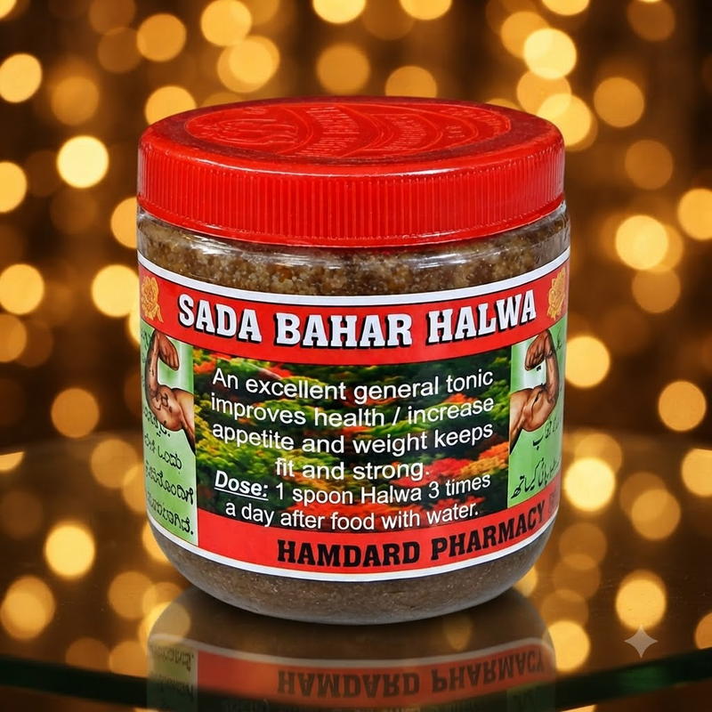 Sada Bahar Traditional Grand Halwa 100g