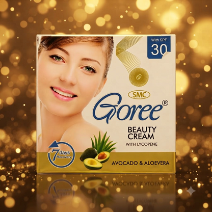 Goree Beauty Avocado & Aloe Soft Touch Cream 30g