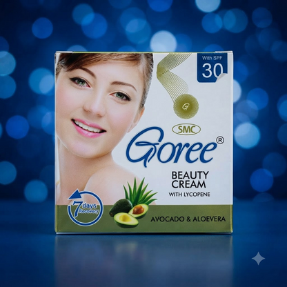 Goree Beauty Aloe Fresh Touch Cream 30g