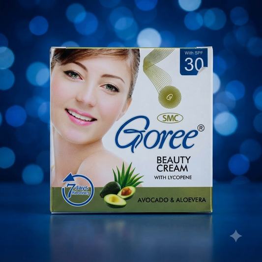 Goree Beauty Aloe Fresh Touch Cream 30g