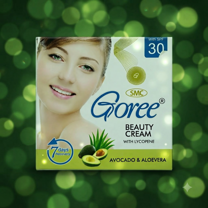 Goree Beauty Aloe Dewy Cream 30g