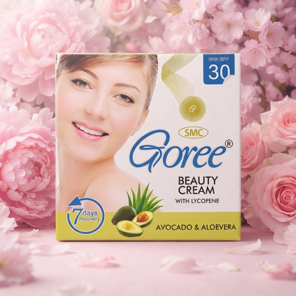 Goree Beauty Avocado Rejuvenating Cream 30g