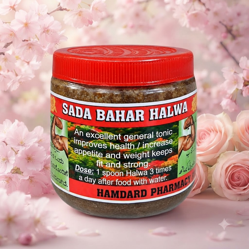 Sada Bahar Traditional Heritage Halwa 100g