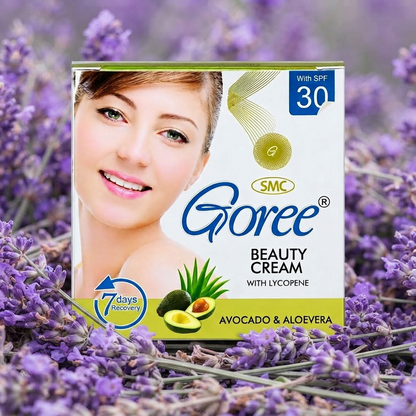 Goree Beauty Aloe Restoring Cream 30g