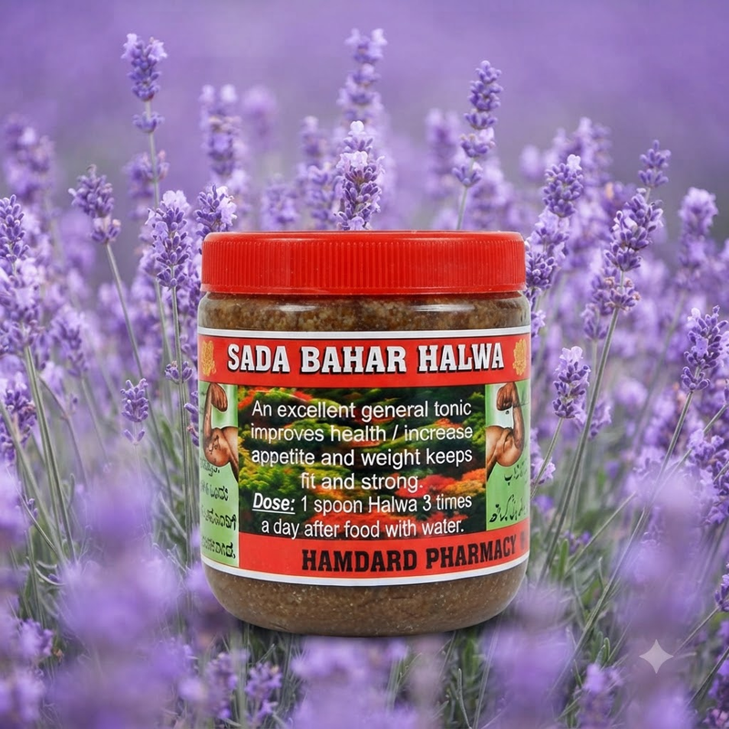 Sada Bahar Royal Heritage Halwa 100g