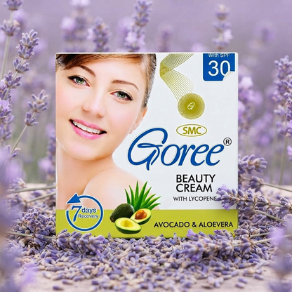 Goree Beauty Avocado Restoring Cream 30g
